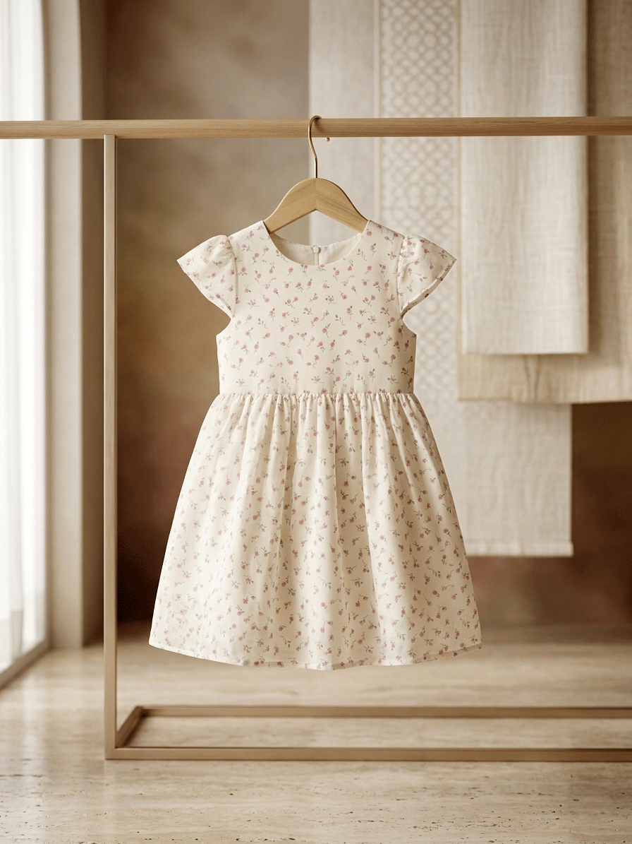 Casual Cotton Frocks