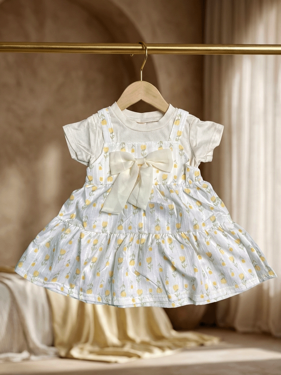 Exclusive Frock For Kids