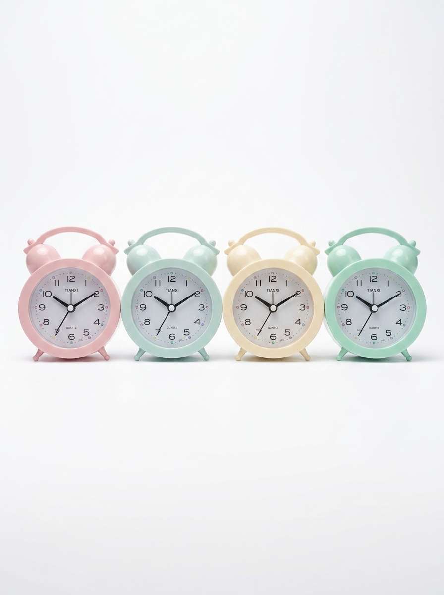 Exclusive Table Clock