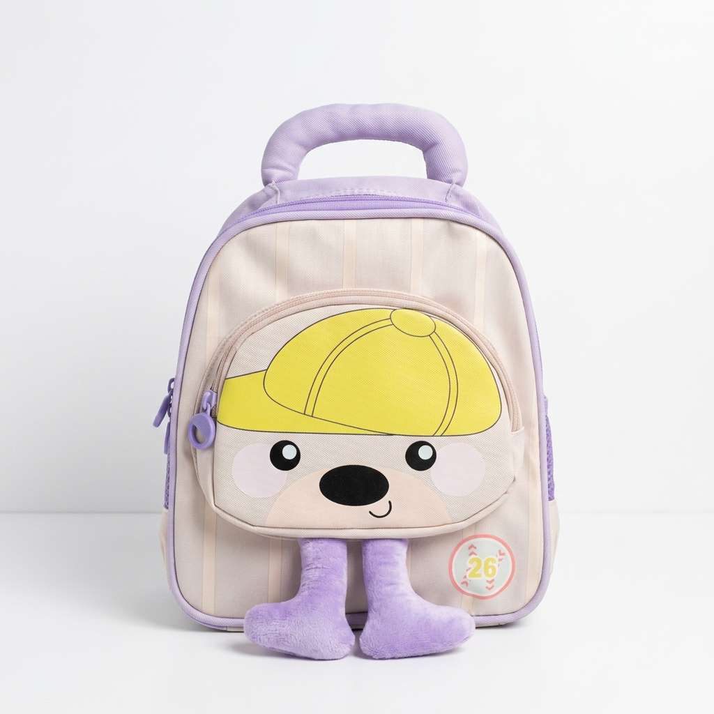 KIDS CARTOON CHARACTER BAGS