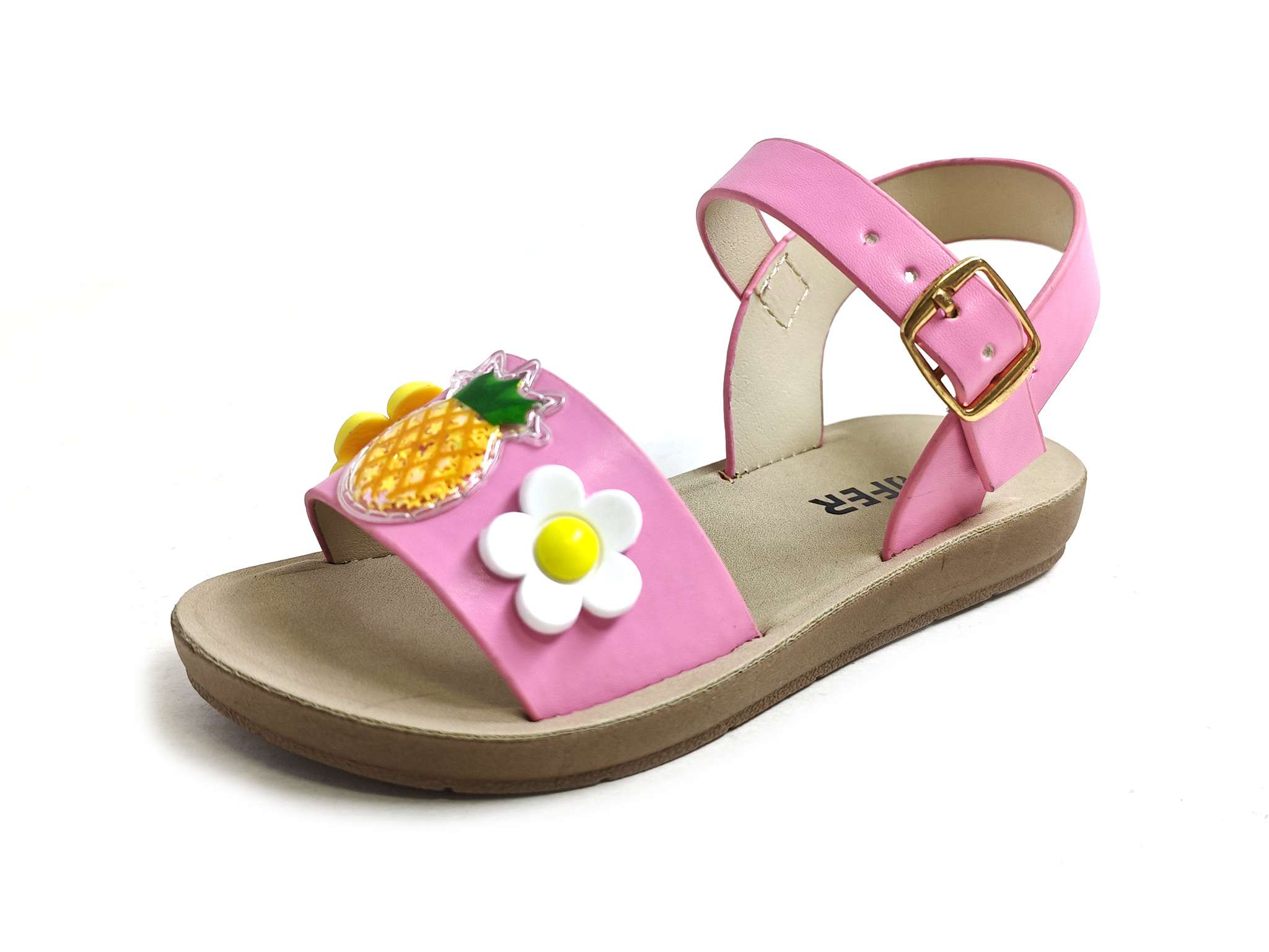 Casual Kids Sandal – Comfortable Summer Footwear