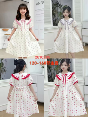 Limited Edition Kids Dress | Stylish & Premium Outfit for Kids