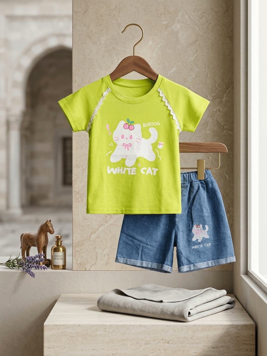 Luxury Princess Party Dress for Kids