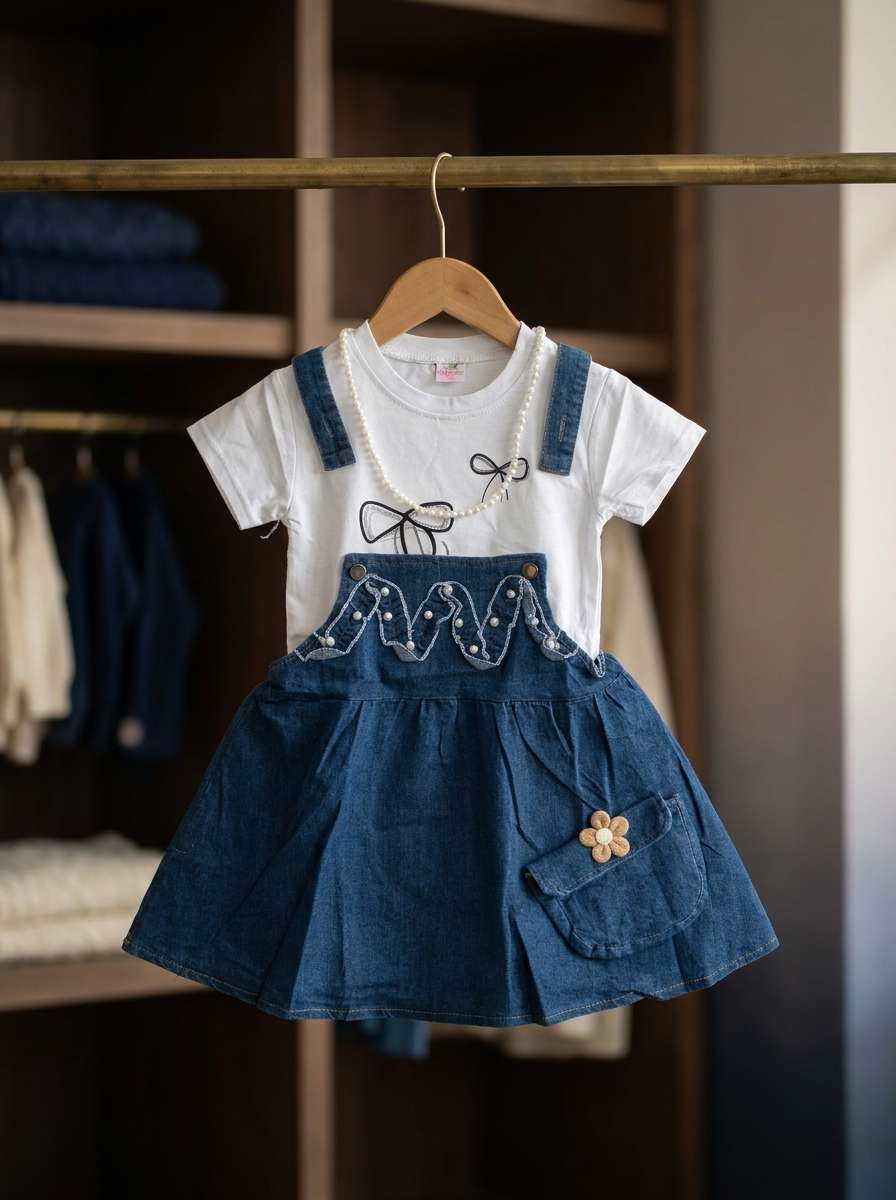 Limited premium Kids Dress
