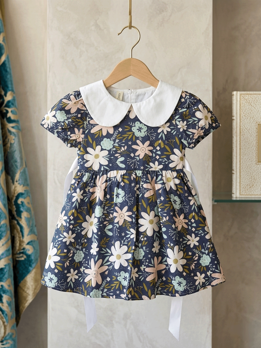 Casual Cotton Frocks