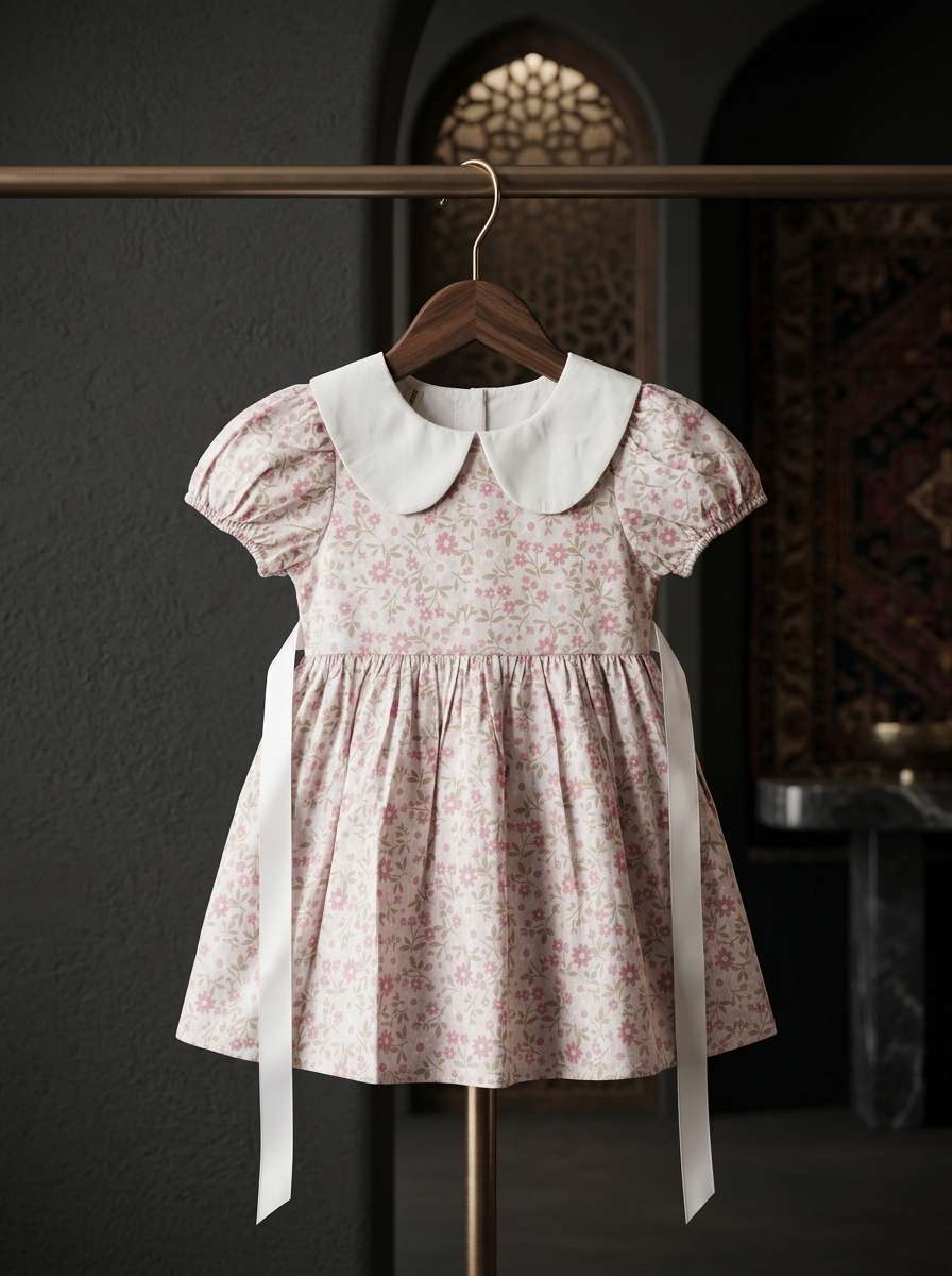 Casual Cotton Frocks