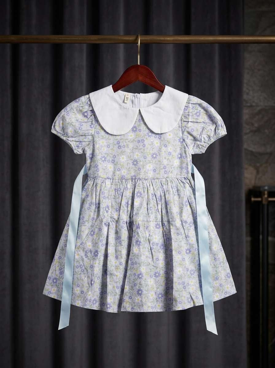 Casual Cotton Frocks