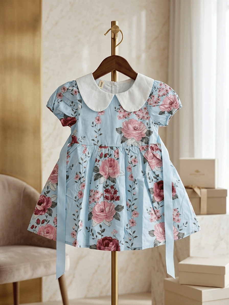 Casual Cotton Frocks