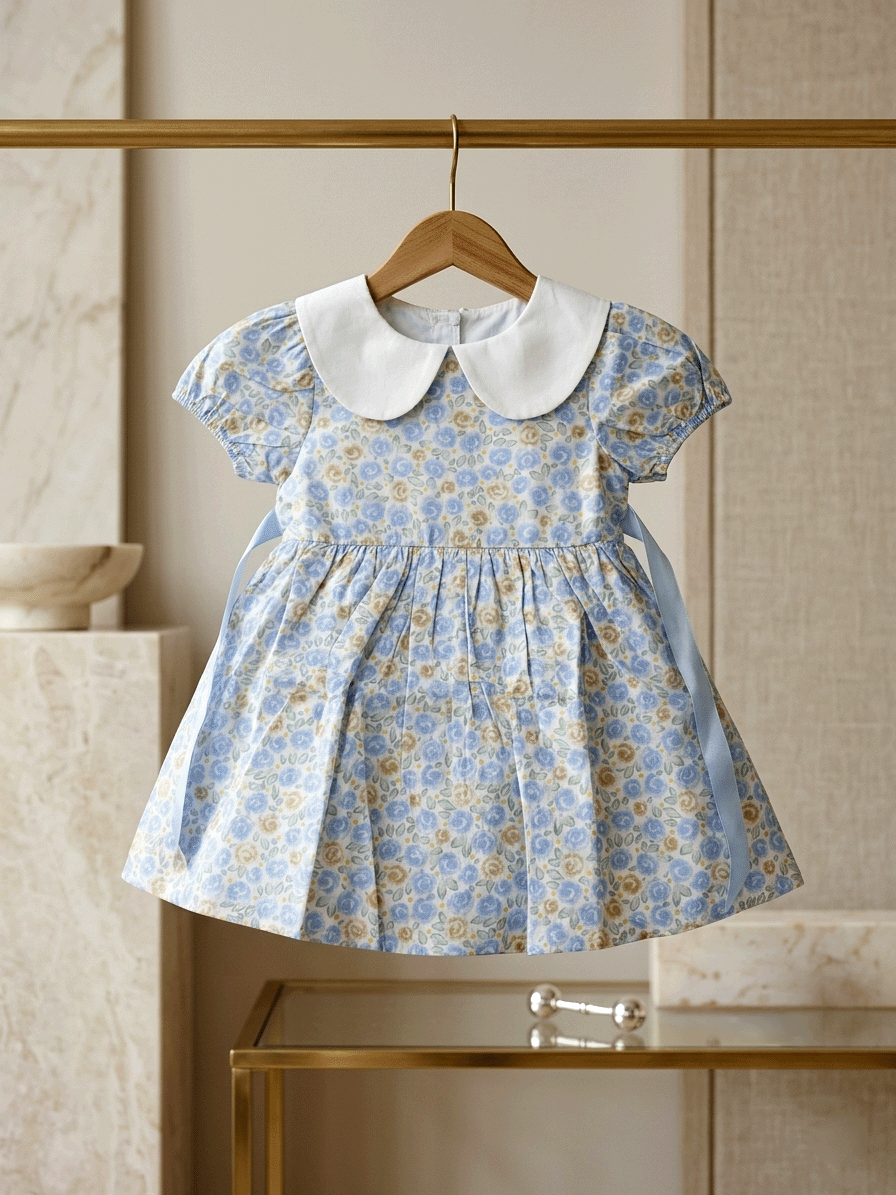 Casual Cotton Frocks