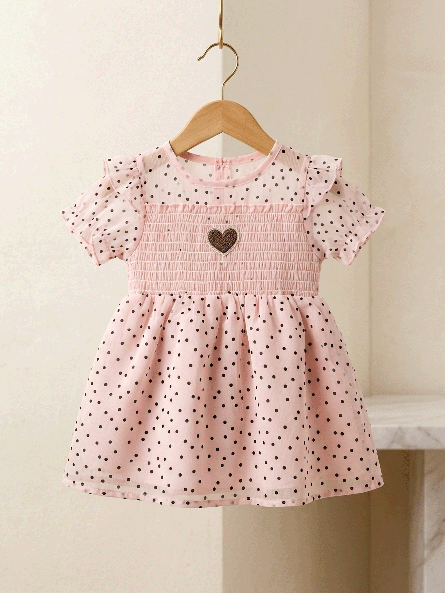 Casual Cotton Frocks