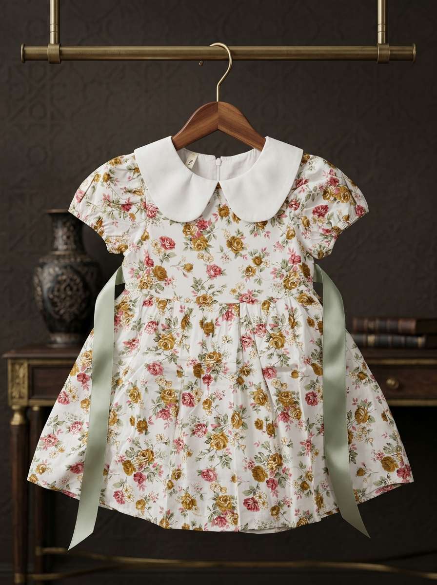 Casual Cotton Frocks
