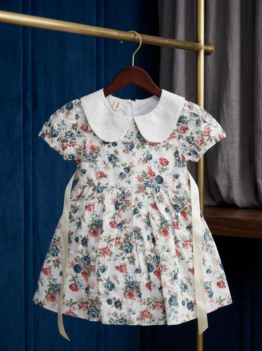 Casual Cotton Frocks