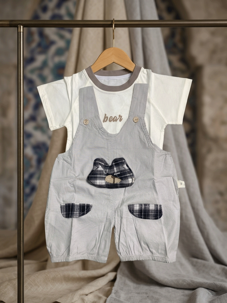 Exclusive Boys Double Set