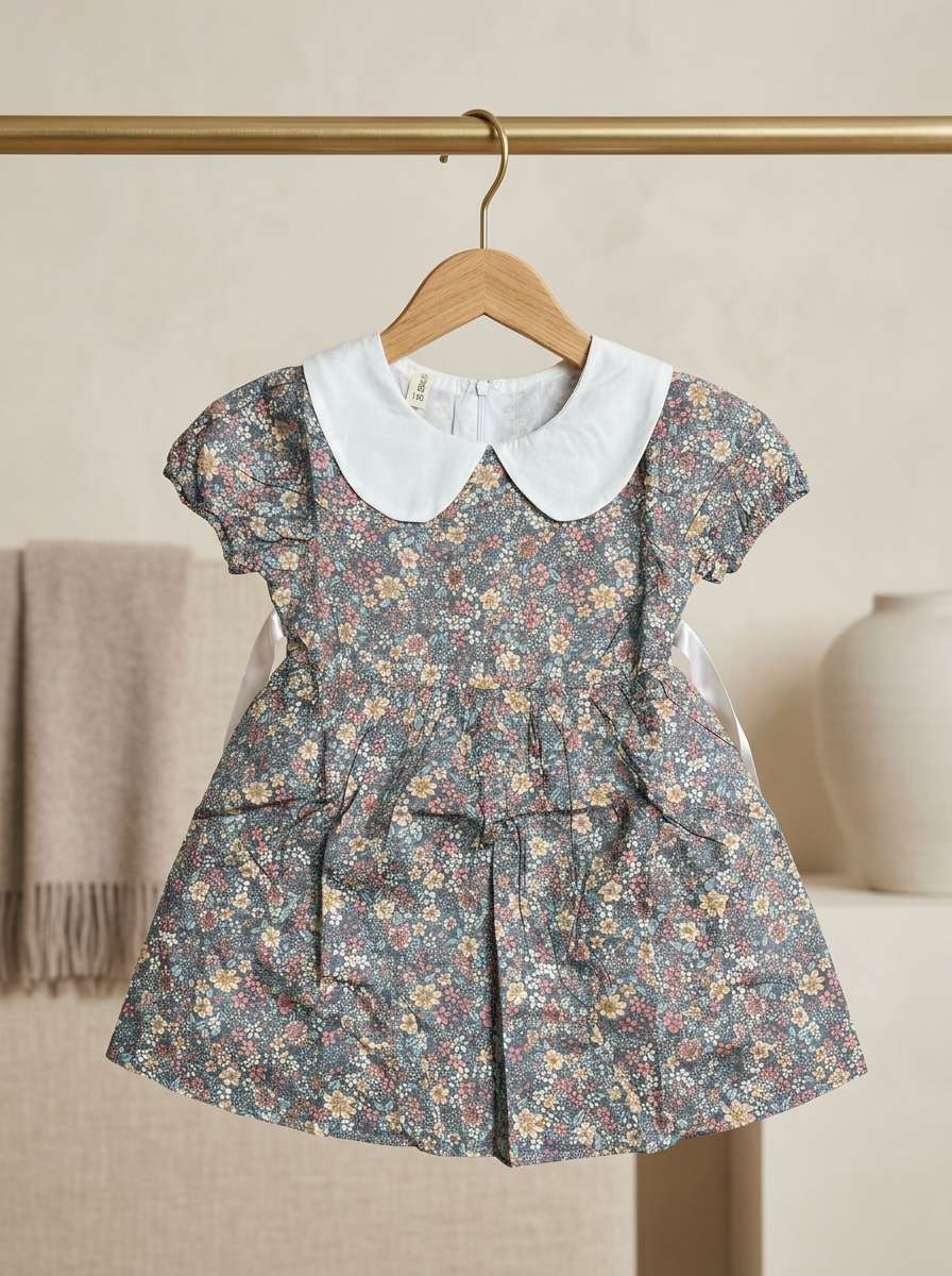 Casual Cotton Frocks