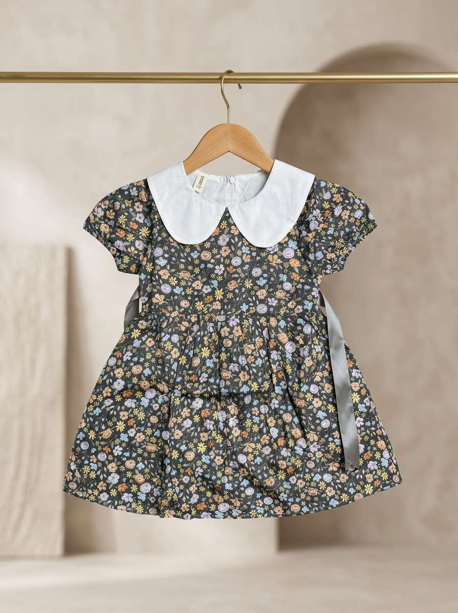 Casual Cotton Frocks