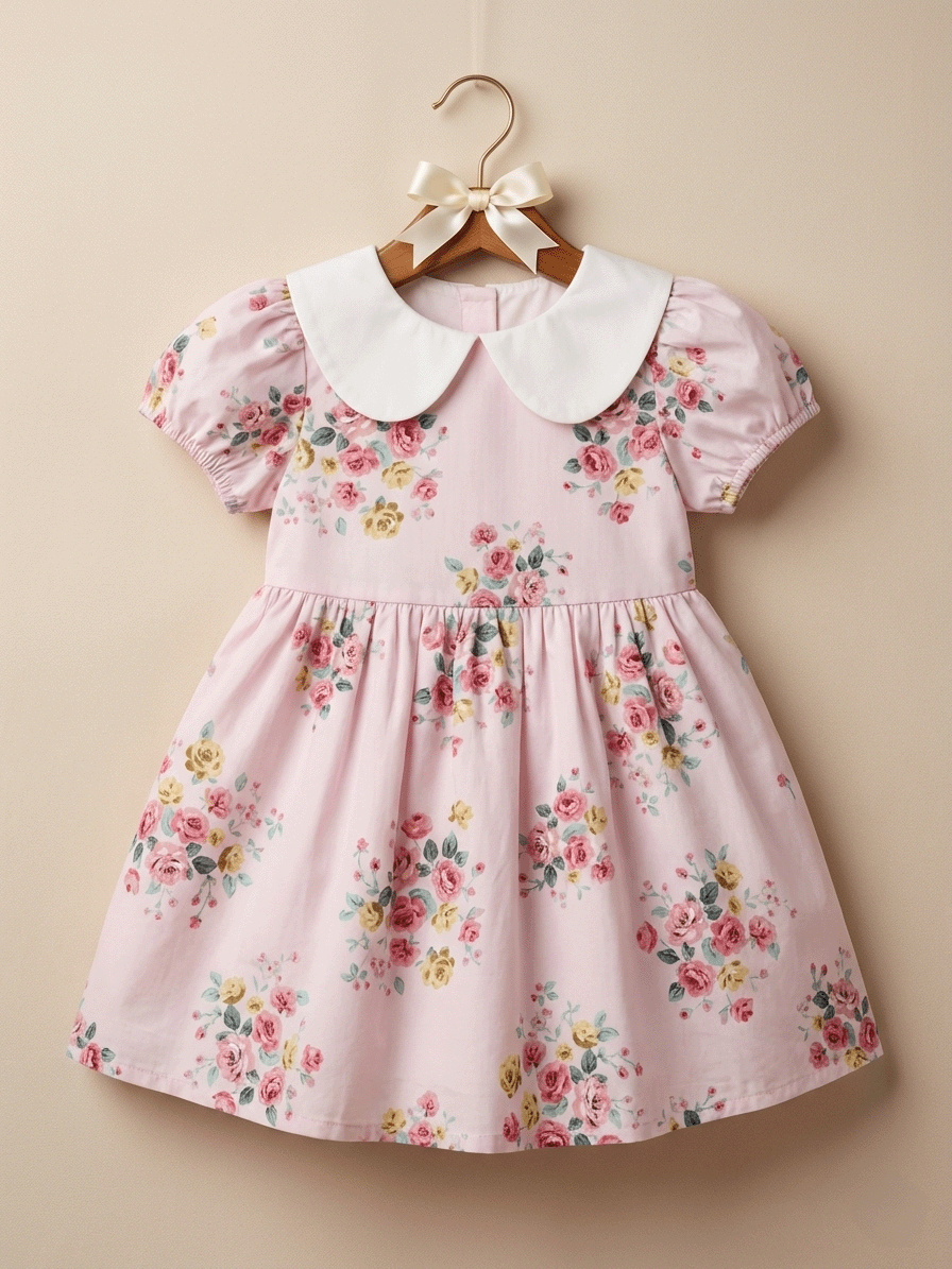 Casual Cotton Frocks