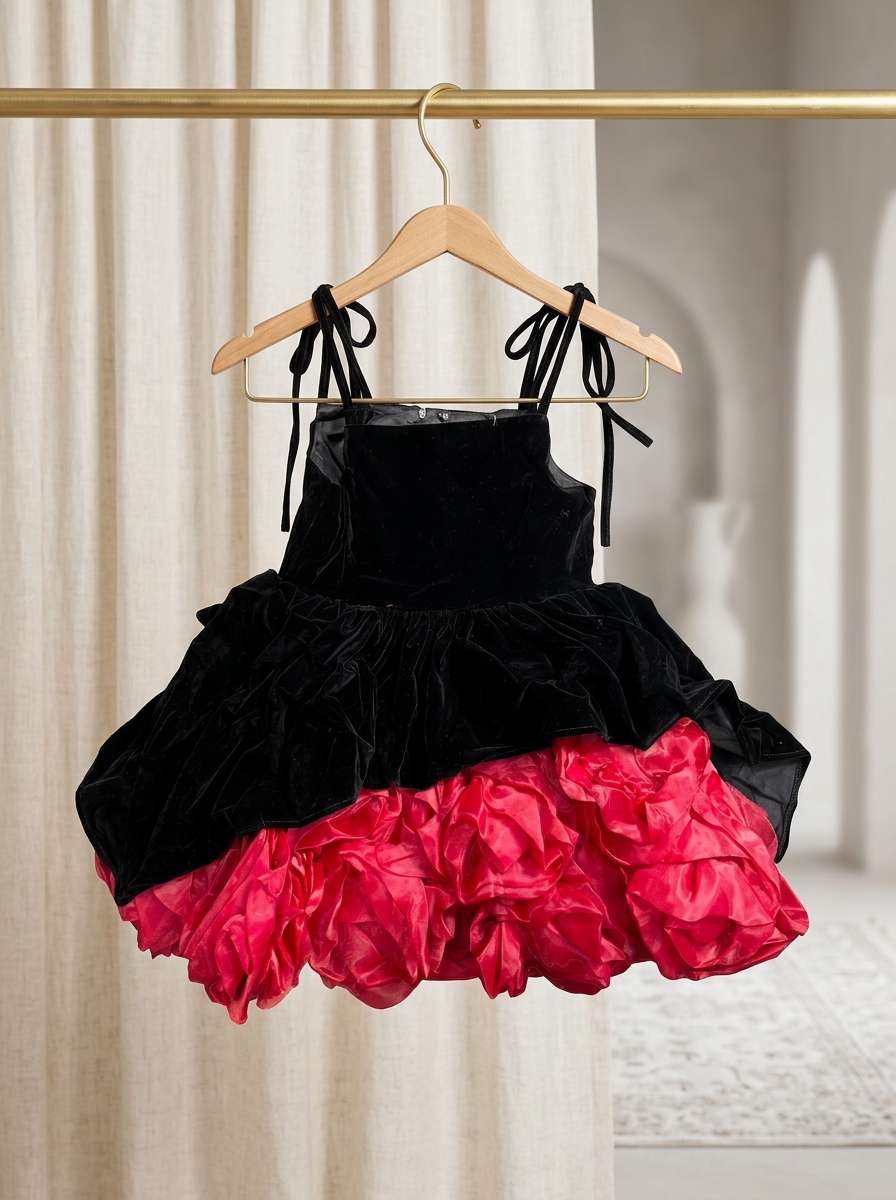 Limited Edition Party Frock