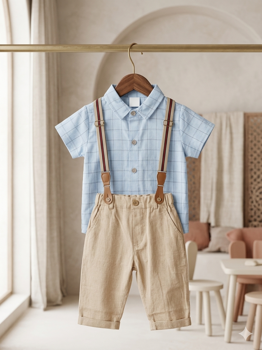 Exclusive Boys Double Set