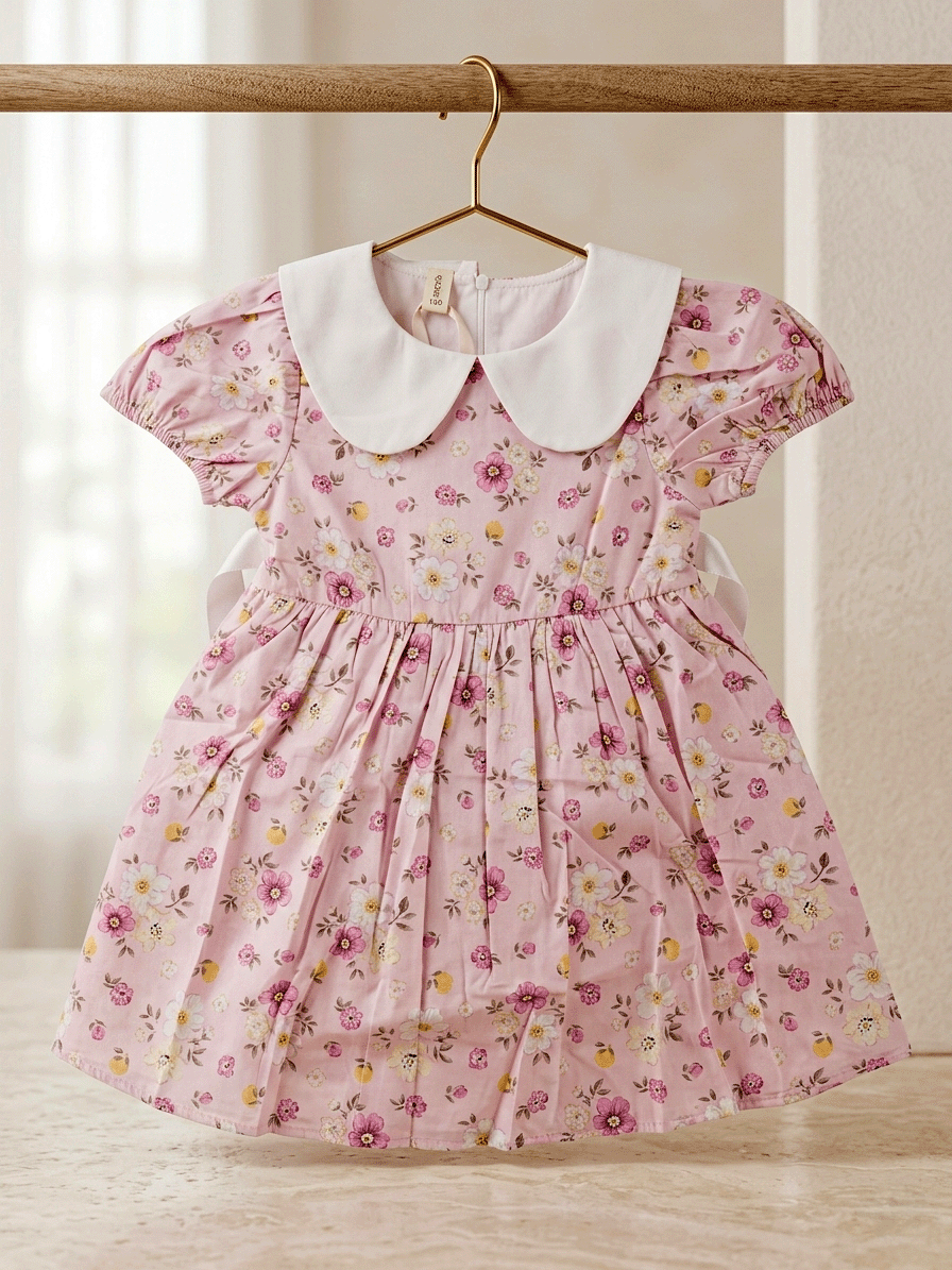 Casual Cotton Frocks