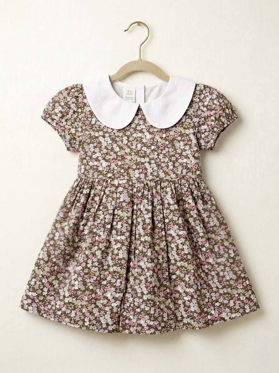 Casual Cotton Frocks