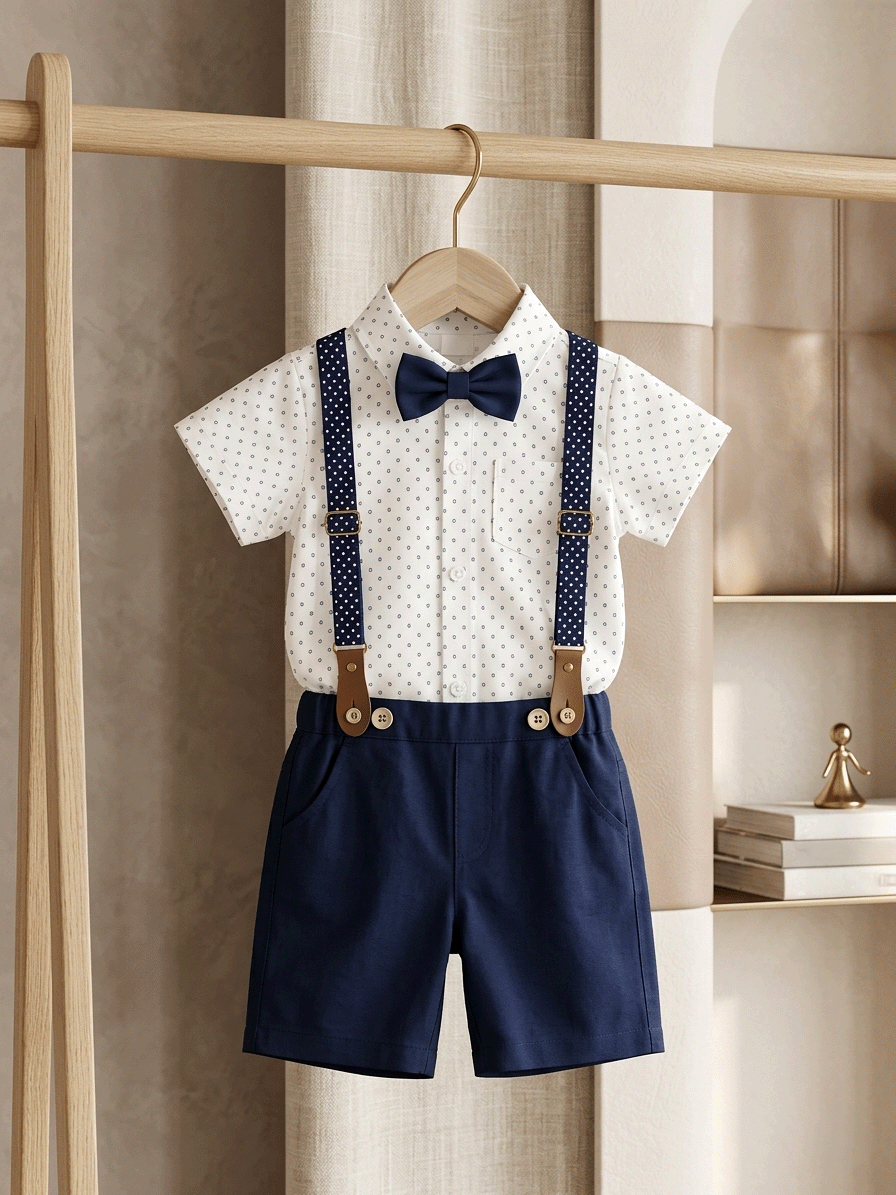 Exclusive Boys Double Set