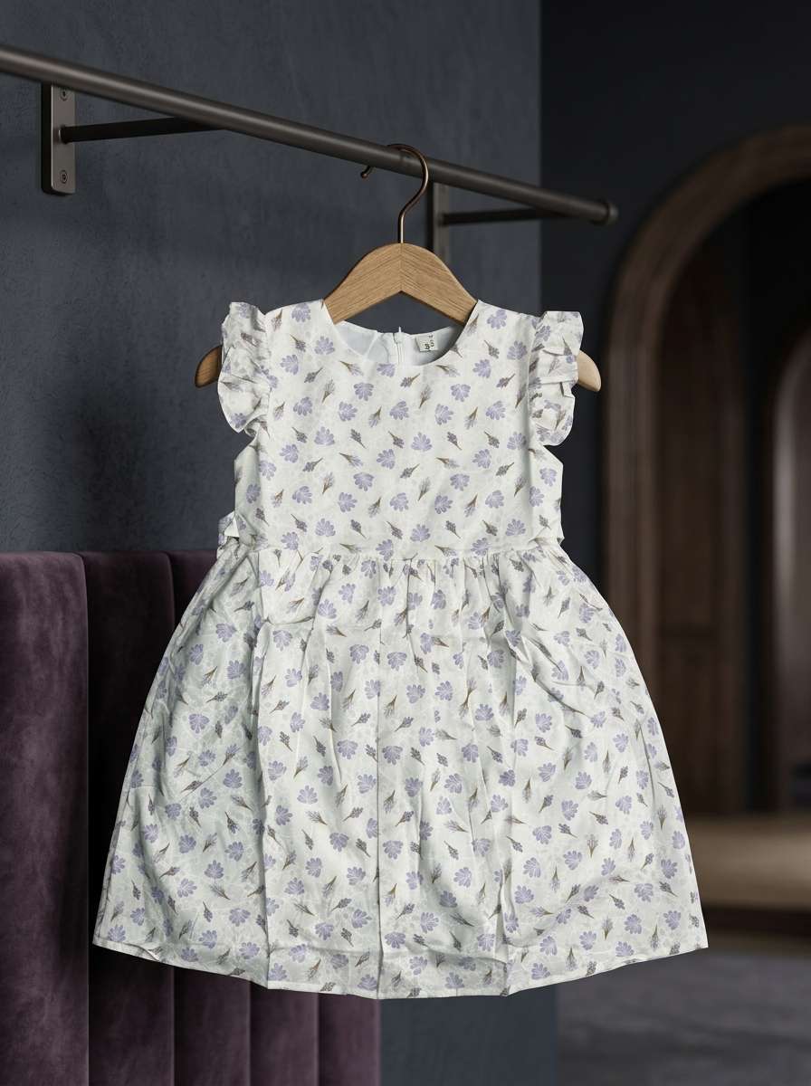 Casual Cotton Frocks