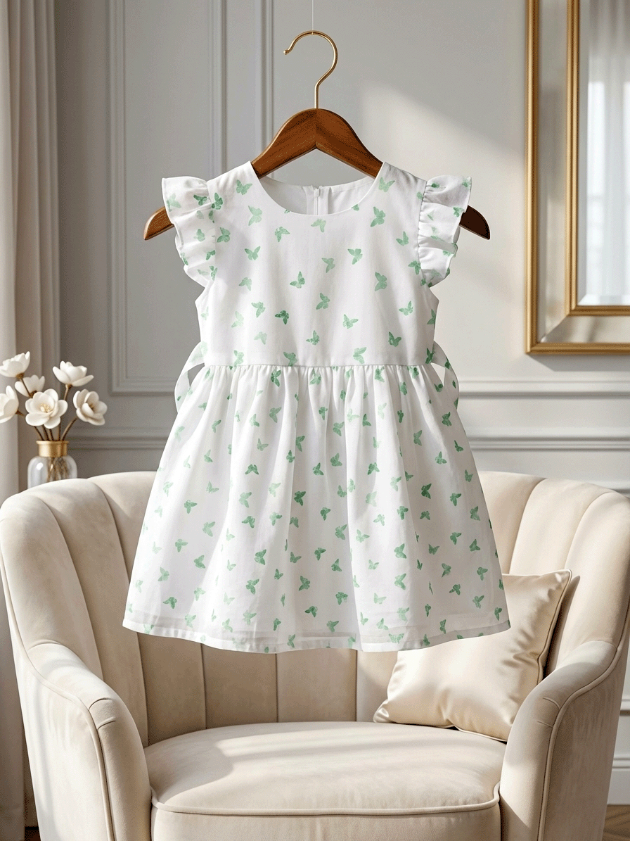 Casual Cotton Frocks