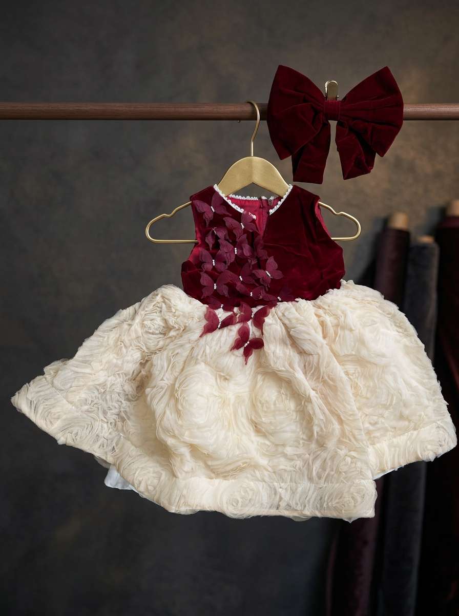 Limited Edition Party Frock