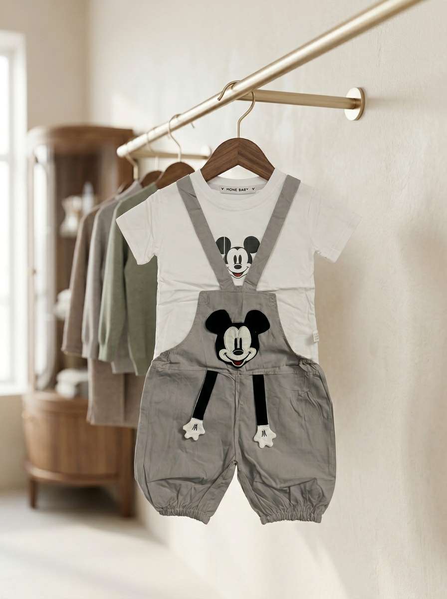 Exclusive Boys Double Set
