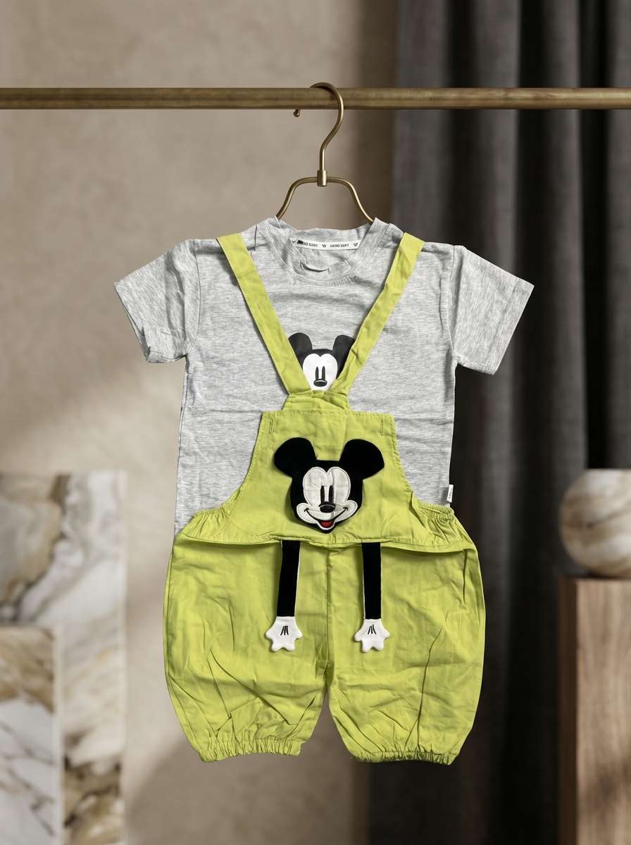 Exclusive Boys Double Set
