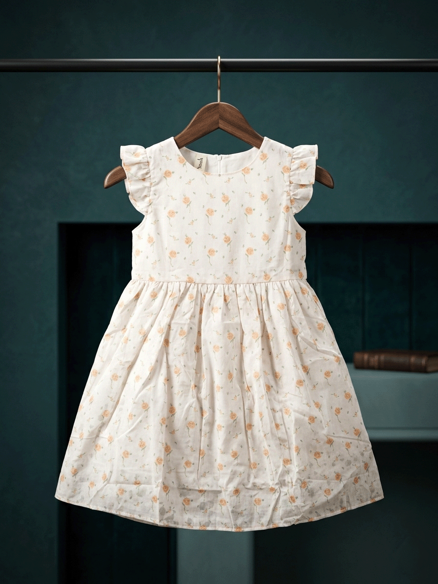 Casual Cotton Frocks