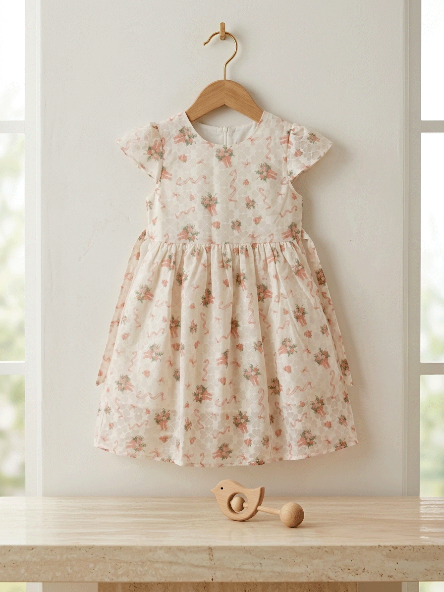 Casual Cotton Frocks
