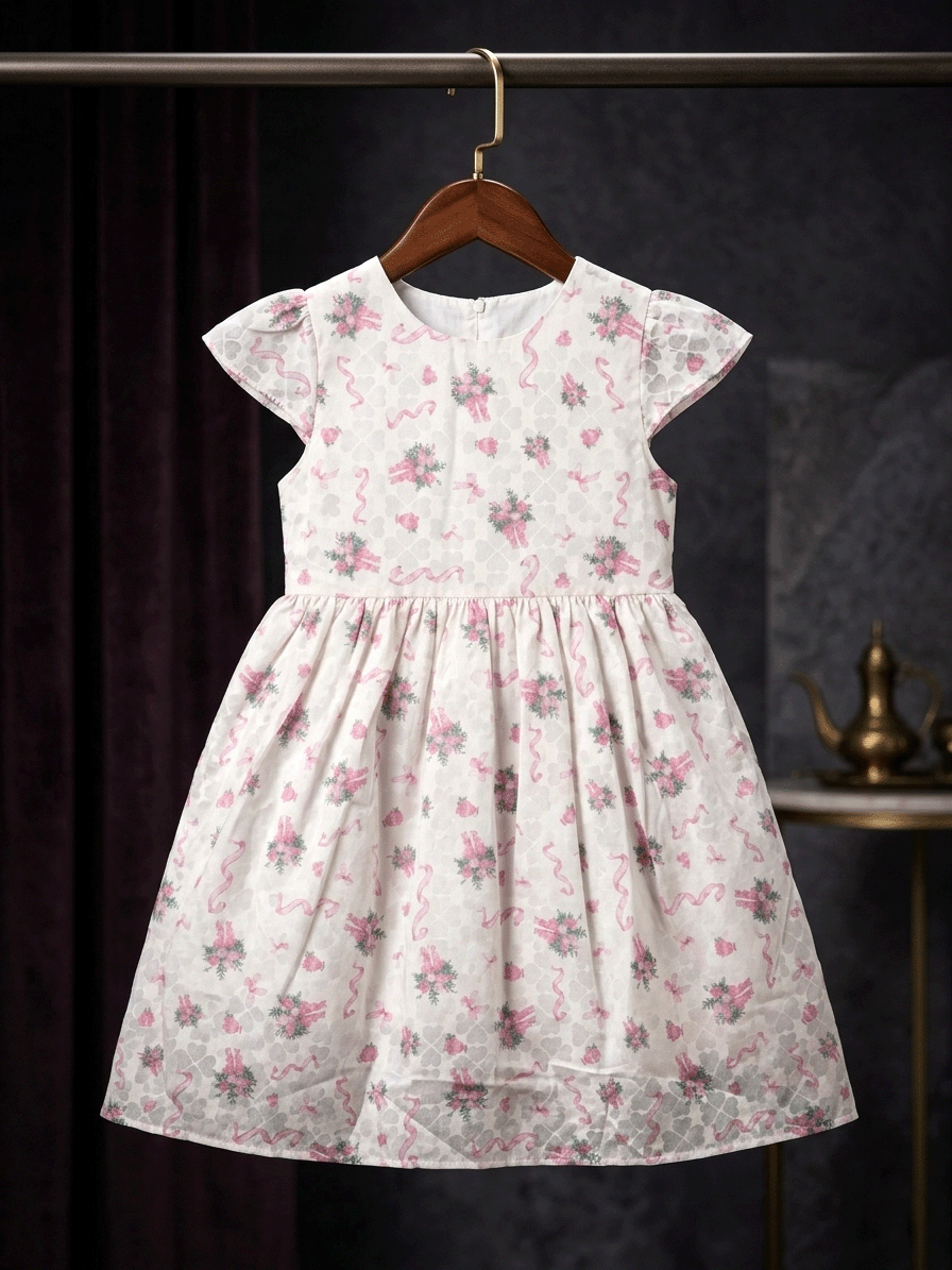 Casual Cotton Frocks