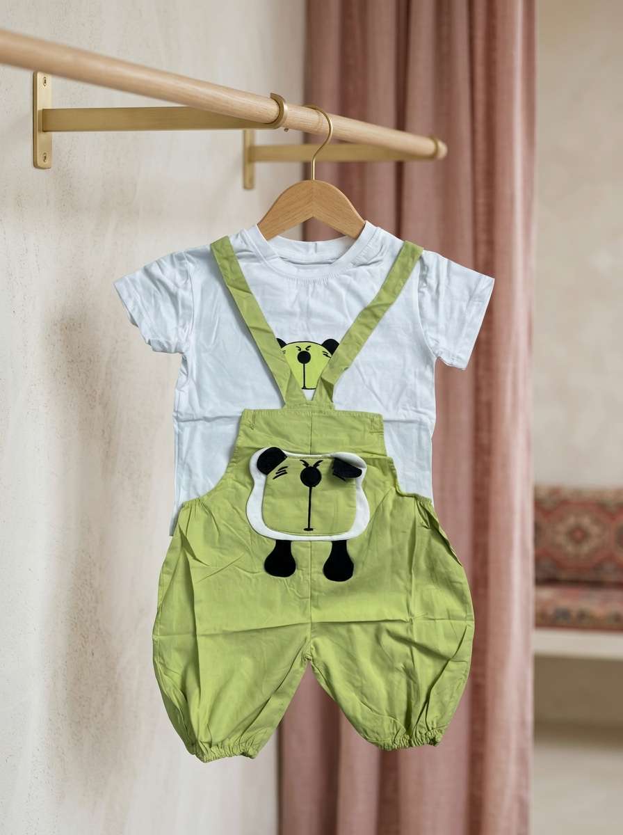 Exclusive Boys Double Set