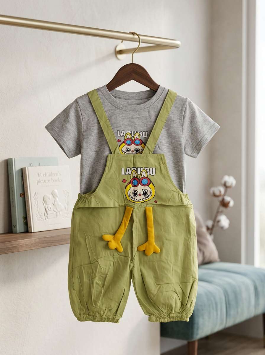 Exclusive Boys Double Set