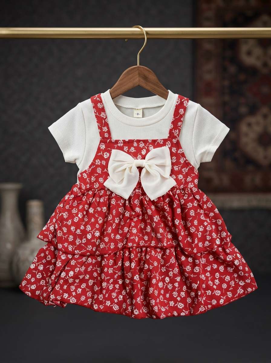 Exclusive Frock For Kids