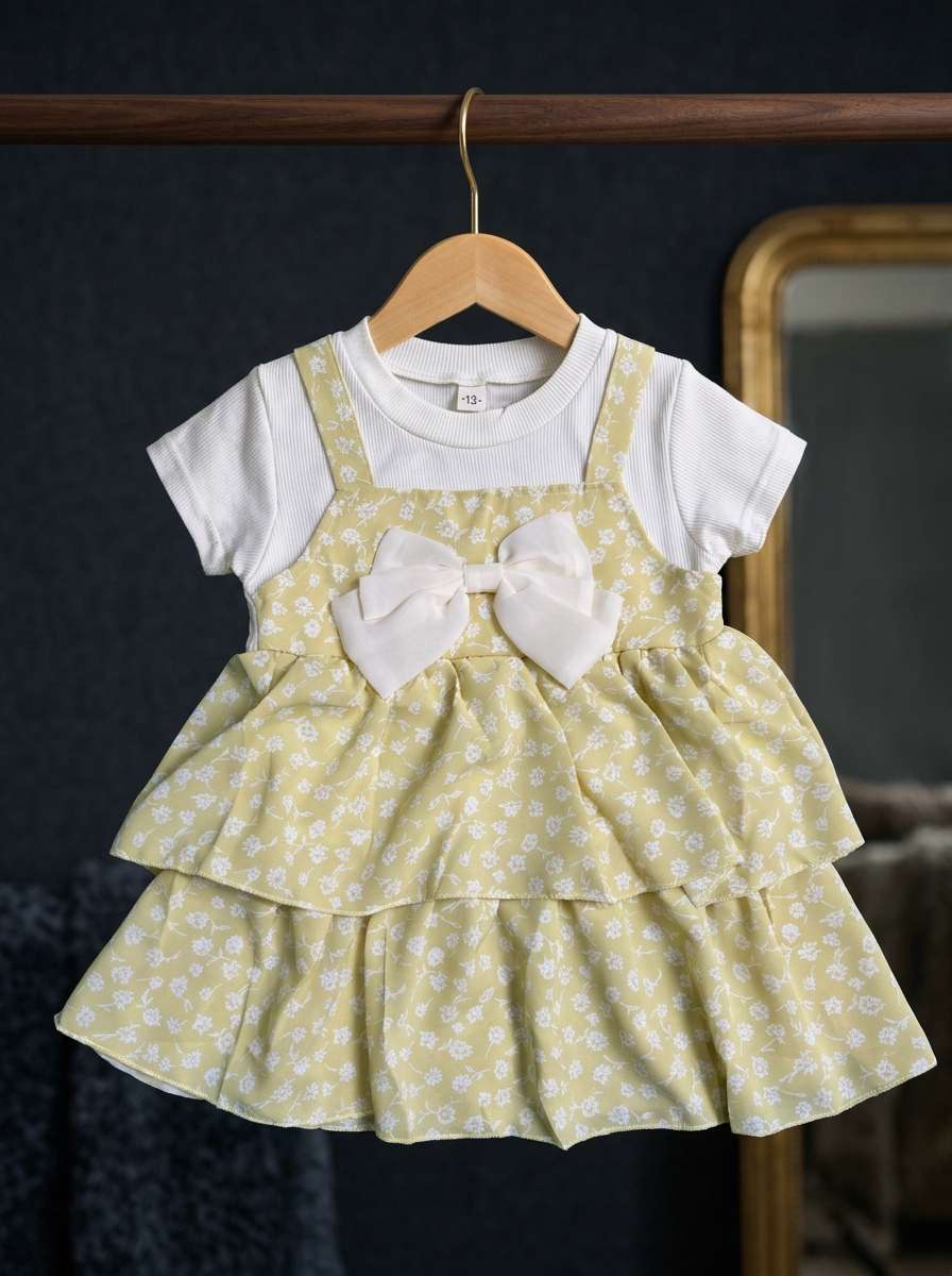Exclusive Frock For Kids