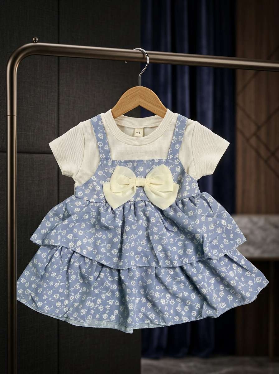 Exclusive Frock For Kids