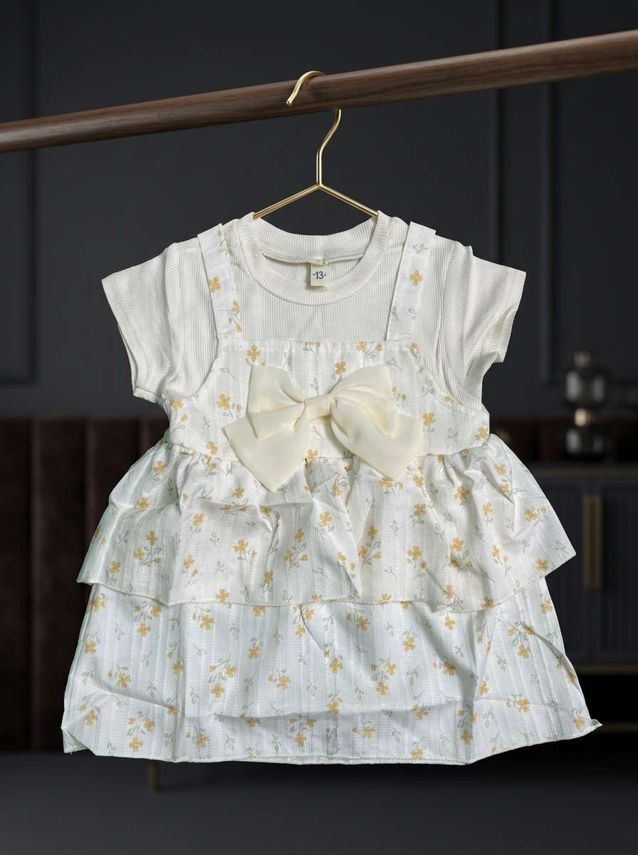 Exclusive Frock For Kids