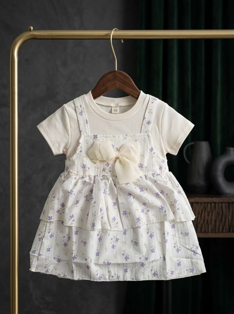 Exclusive Frock For Kids