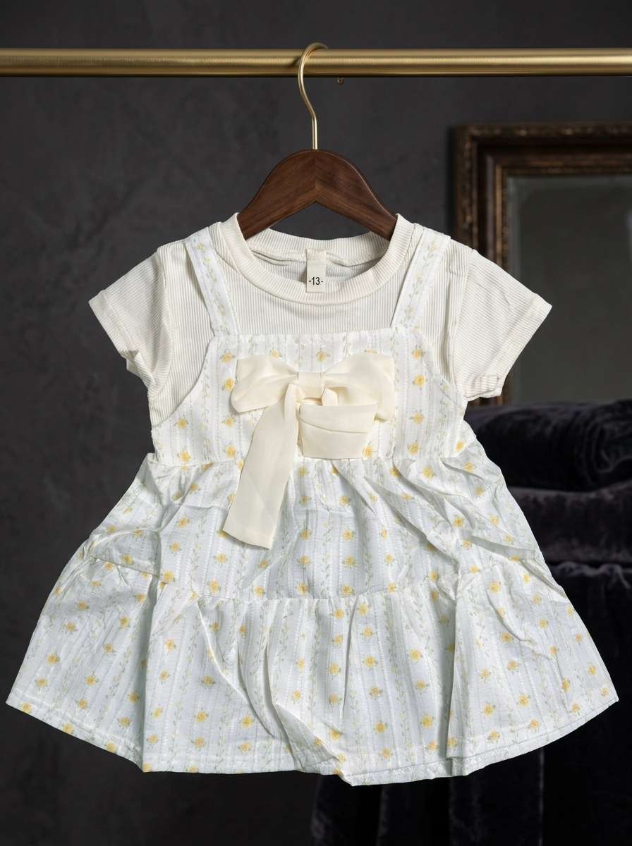 Exclusive Frock For Kids