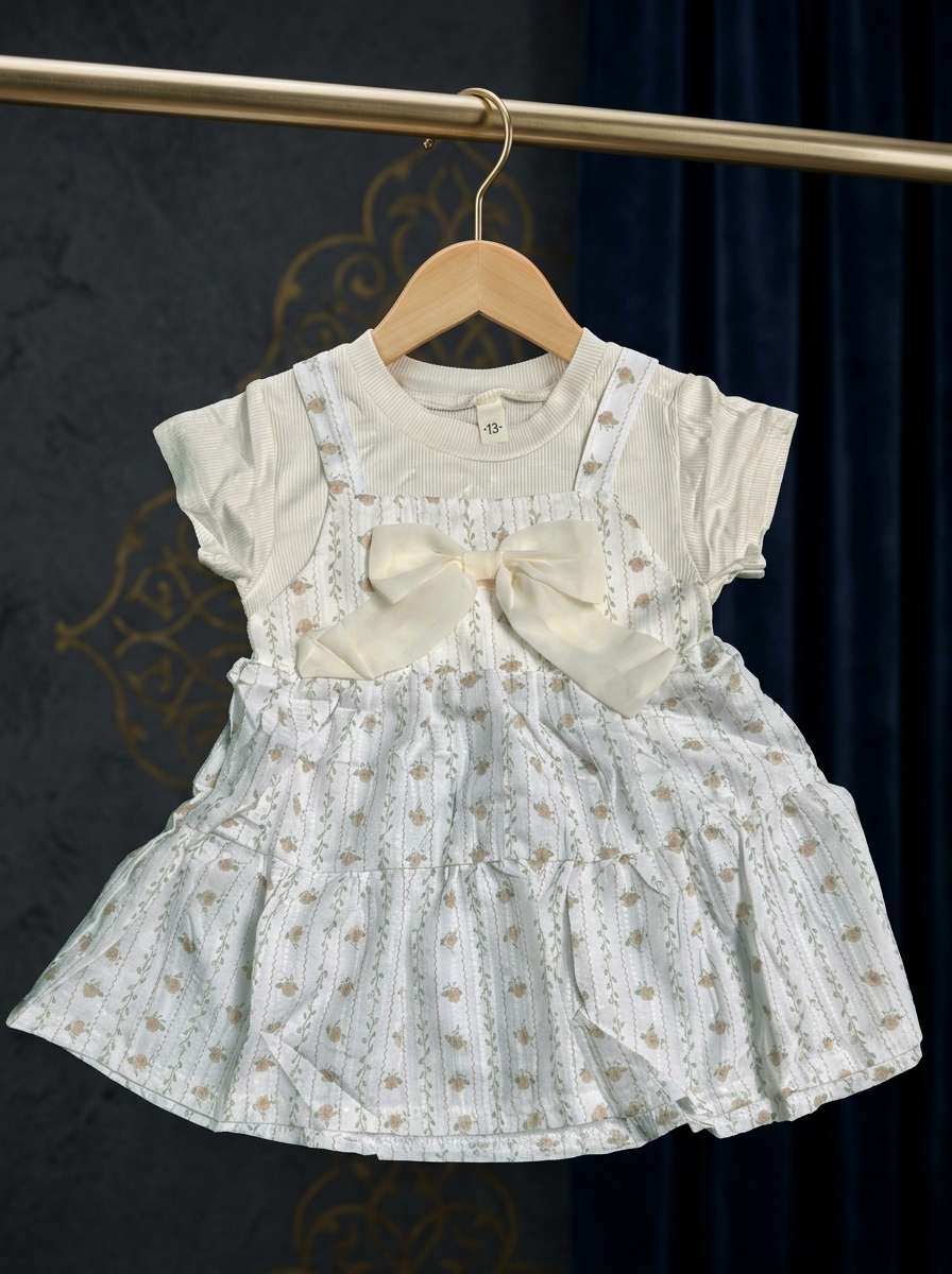 Exclusive Frock For Kids