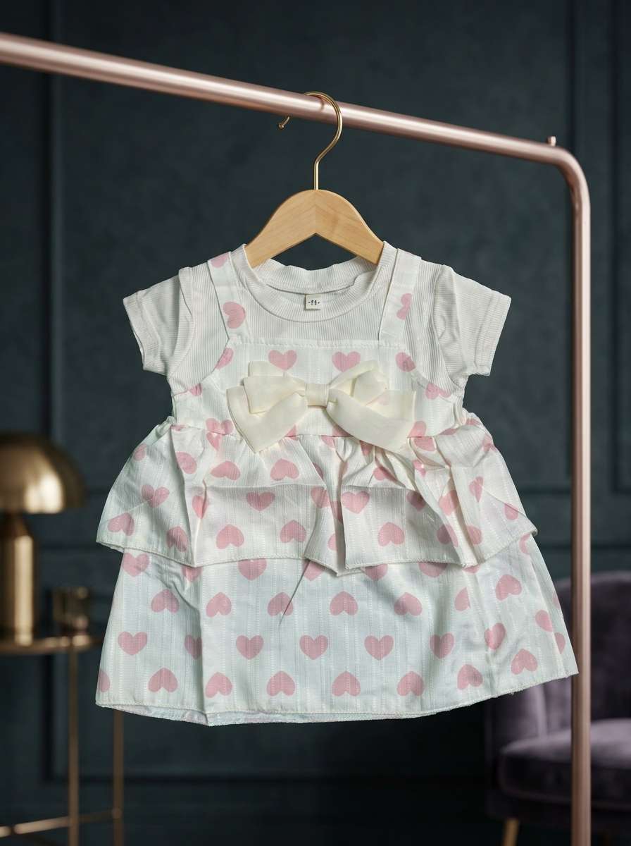 Exclusive Frock For Kids