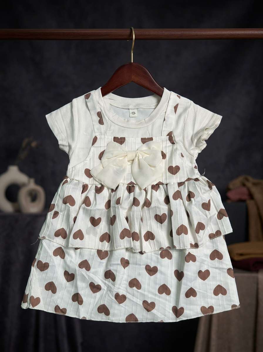 Exclusive Frock For Kids