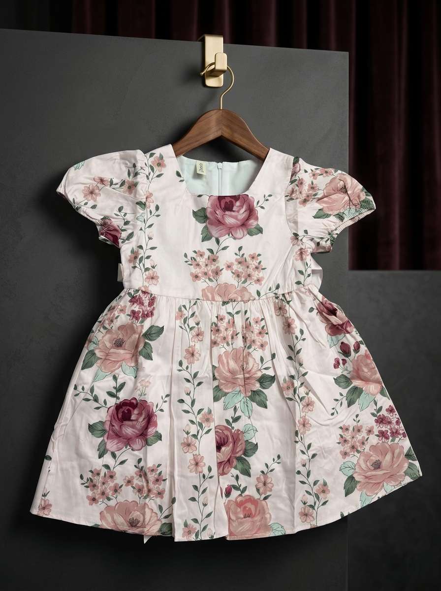Casual Cotton Frocks