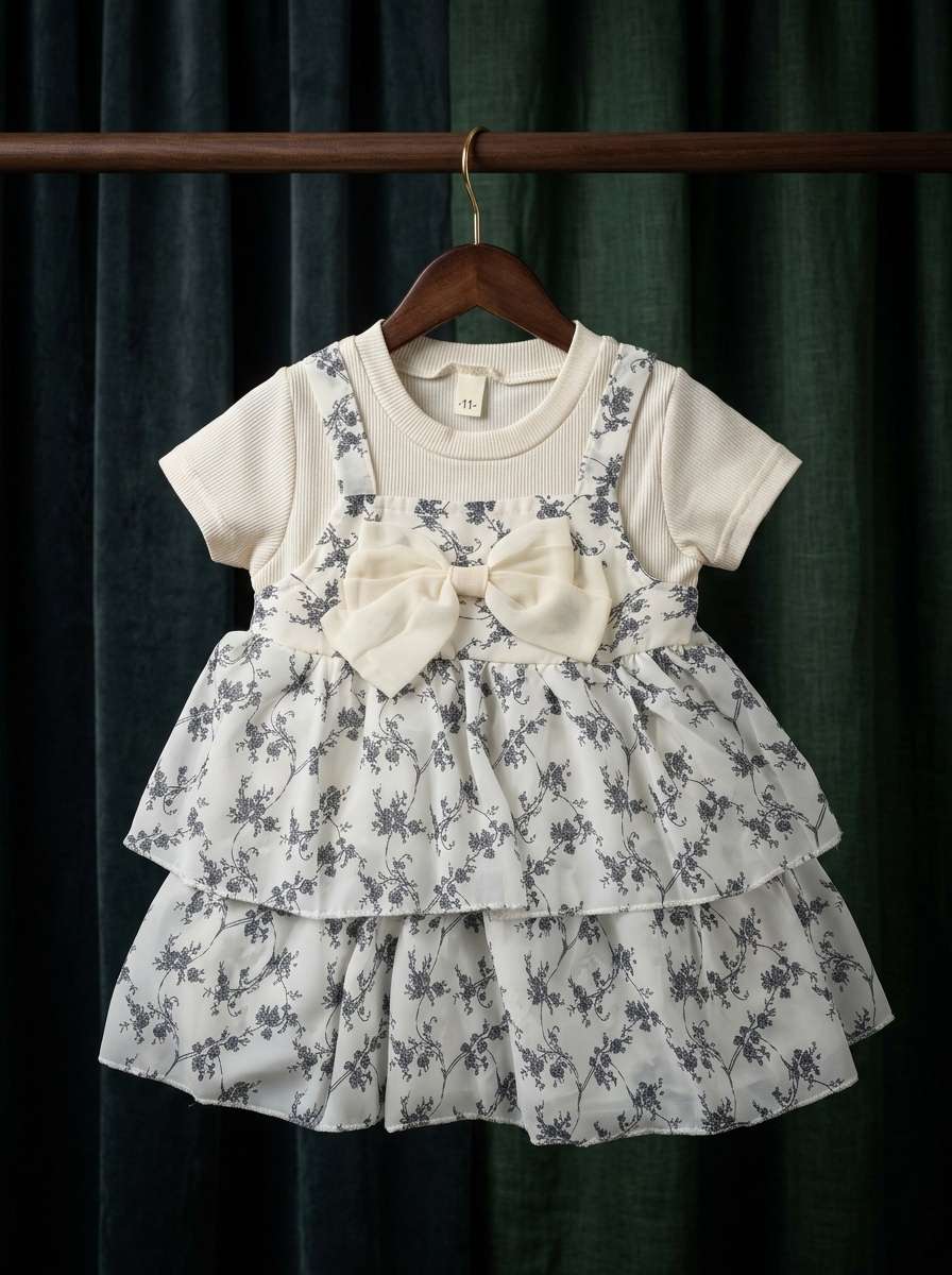 Exclusive Frock For Kids