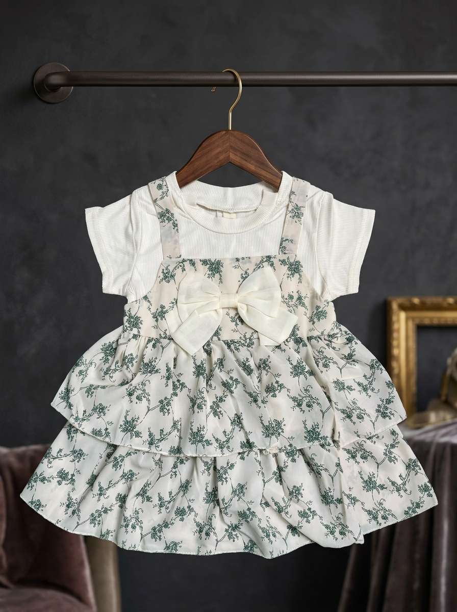 Exclusive Frock For Kids