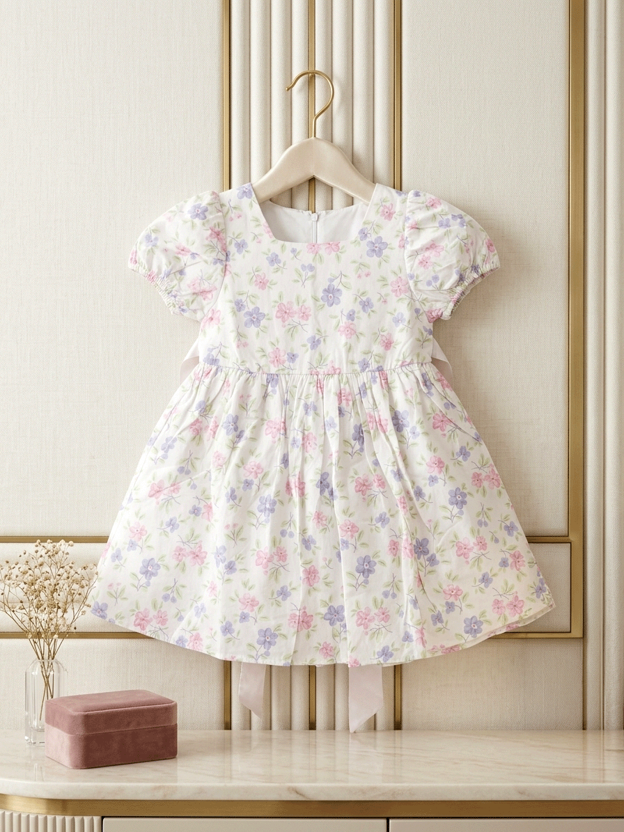 Casual Cotton Frocks
