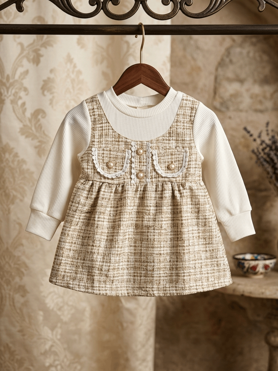 Exclusive Frock For Kids