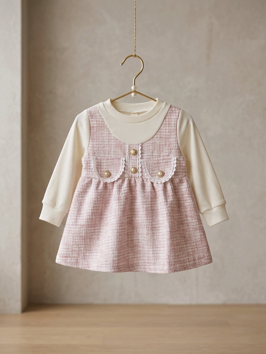 Exclusive Frock For Kids